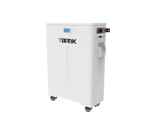 Is a Vertical Battery the Future of Energy Storage?